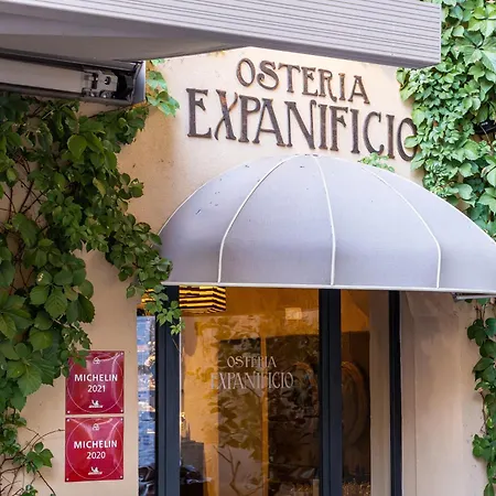 Bed & Breakfast Expanificio