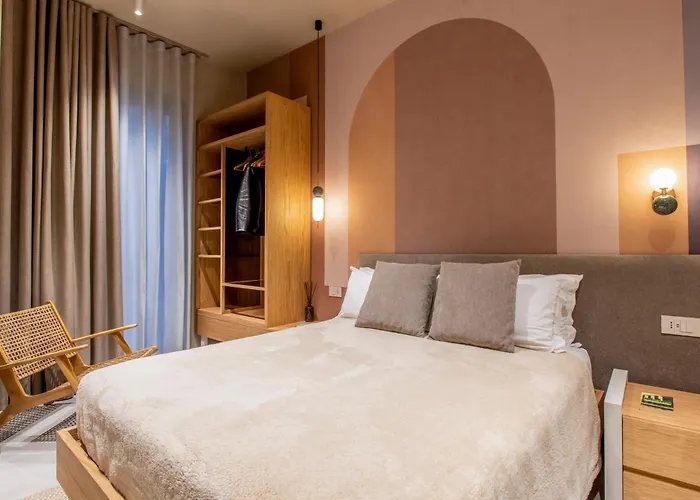 Expanificio Alojamento de Acomodação e Pequeno-almoço Agrigento