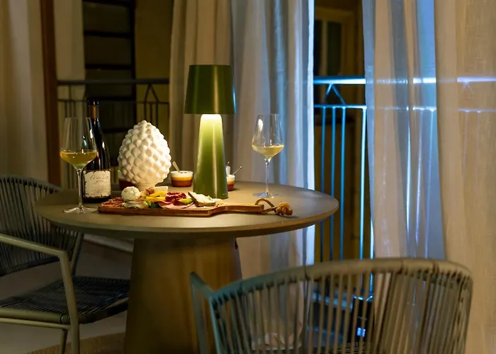 Expanificio Bed & Breakfast 4*